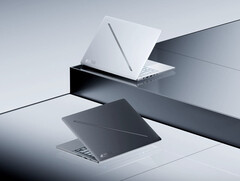 A Asus venderá o ROG Zephyrus G14 em duas opções de cores, assim como no ano passado. (Fonte da imagem: Asus)