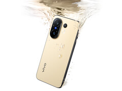 O X200 FE chegou à Índia com o Funtouch OS 15 baseado no Android 15. (Fonte da imagem: Vivo)