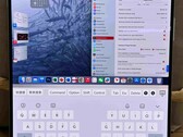 Espera-se que o próximo Vivo X Fold 3 tenha uma integração perfeita com o macOS. (Fonte: Ice Universe via Weibo)