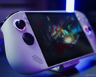 Legion LEDs RGB do joystick Go S