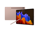 O Galaxy Tab S7 é um dos primeiros dispositivos a receber o One UI 3.1. (Fonte de imagem: Samsung)