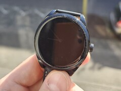 Huawei Watch Buds com AOD