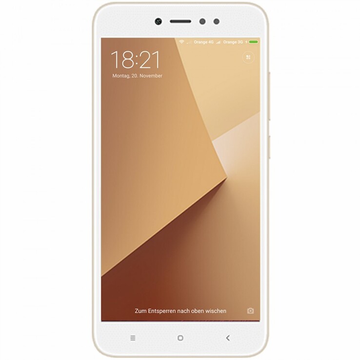 Xiaomi Redmi Note 5A Prime