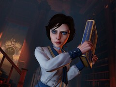 Imagem do jogo BioShock Infinite no Steam. (Fonte da imagem: Steam) 