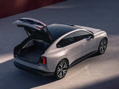 ... no segmento elétrico de médio porte ... (Fonte da imagem: Volvo Car)
