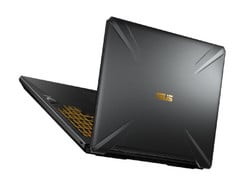 Asus TUF FX705GM, courtesy of Asus Germany