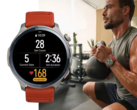 O smartwatch Amazfit Balance 2 (na foto) está recebendo uma nova atualização. (Fonte da imagem: Amazfit)