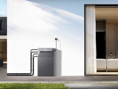 O Solix Solarbank 3 Pro da Anker (foto) está recebendo uma nova atualização (Fonte da imagem: Anker)