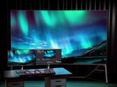 A Asus agora oferece monitores profissionais com 8K e mini-LEDs ou com painéis OLED. (Imagem: Asus)