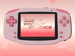 O Konkr Pocket Advance na cor pêssego possui as mesmas especificações e o mesmo preço das outras cores.