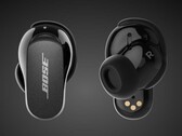 Os proprietários do Bose QuietComfort Earbuds II devem esperar até o próximo ano para receber o suporte da Qualcomm aptX Lossless. (Fonte de imagem: Bose)