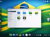 Br OS 13.4 Linux agora disponível com base no Debian 13.4 Trixie