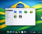 Br OS 13.4 Linux agora disponível com base no Debian 13.4 Trixie