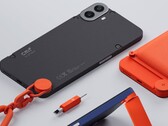 O CMF Phone 1 traz de volta os painéis traseiros removíveis. (Fonte da imagem: CMF by Nothing)