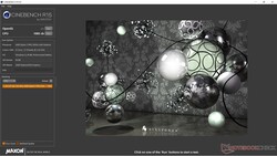 Cinebench R15 (Bateria)