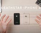 O iPhone Death Star contém numerosas diferenças em relação ao iPhone 4 que o Apple acabou lançando. (Fonte da imagem: DongleBookPro)
