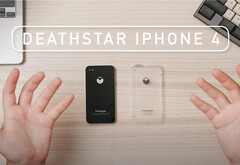 O iPhone Death Star contém numerosas diferenças em relação ao iPhone 4 que o Apple acabou lançando. (Fonte da imagem: DongleBookPro)