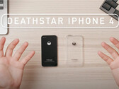 O iPhone Death Star contém numerosas diferenças em relação ao iPhone 4 que o Apple acabou lançando. (Fonte da imagem: DongleBookPro)