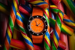 The Elliot Brown Chromatic Collection Bloxworth Orange (Fonte da imagem: Elliot Brown)