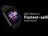 Realme dá ao Dizo Watch 2 um novo título. (Fonte: Dizo)