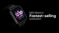 Realme dá ao Dizo Watch 2 um novo título. (Fonte: Dizo)