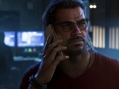 Raul Bautista, do GTA 6, é mostrado em seu escritório