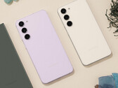Os sites Galaxy S23 e Galaxy S23 Plus compartilham muitas características. (Fonte de imagem: Samsung)