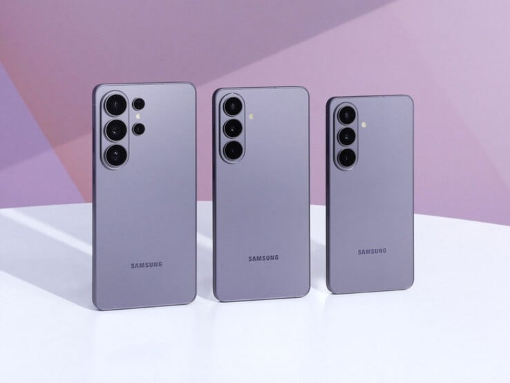 A série Galaxy S26. A linha S27 terá um novo membro: o S27 Pro.
