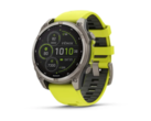 O Garmin Fenix 8 Solar parece ter o mesmo processador principal que o Fenix 7X Solar. (Fonte da imagem: Garmin)