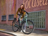 A bicicleta elétrica Gazelle Esprit C7 HMS tem um alcance de 120 km (~75 milhas). (Fonte da imagem: Gazelle)