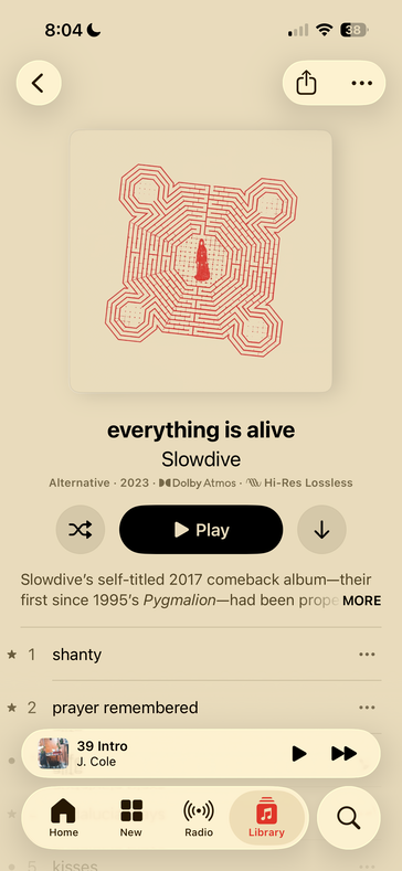 ...e um novo design temático de tela cheia.