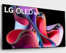 O próximo painel MLA-OLED da LG Display provavelmente chegará em 2025 como o LG OLED G5, modelo atual na foto. (Fonte da imagem: LG)