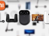 A Xiaomi lançou globalmente cinco novos produtos inteligentes para sua linha AIoT. (Fonte da imagem: Xiaomi - editado)
