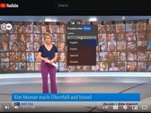 Tradução de vídeo do Microsoft Edge em ação (Fonte: Leopeva64 on Twitter/X)