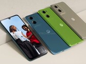 Espera-se que o Moto G06 seja lançado em pelo menos quatro cores. (Fonte da imagem: Ytechb)