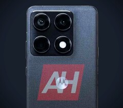 O Motorola Edge 70 Ultra tem um módulo de câmera enorme (Fonte da imagem: Android Headlines)