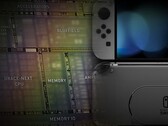 Os últimos rumores sobre as especificações do Nintendo Switch 2 passaram do sublime para o ridículo. (Fonte da imagem: Nvidia/eian - editado)
