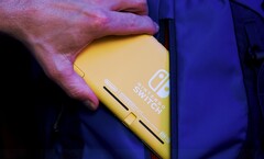 A Nintendo pode estar trabalhando em um console portátil que é ainda mais acessível do que o Switch Lite. (Fonte da imagem: Nintendo)