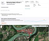 Localização Samsung Galaxy XCover7 - visão geral