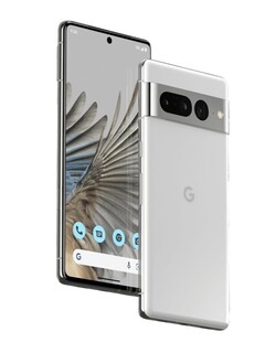 Smartphone Google Pixel 7 Pro (Fonte: Google)