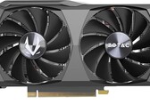 A variante de desktop Nvidia GeForce RTX 4050 será lançada em junho de 2023 (imagem via Zotac)