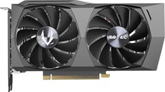 A variante de desktop Nvidia GeForce RTX 4050 será lançada em junho de 2023 (imagem via Zotac)