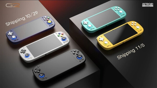 (Fonte da imagem: Retroid)