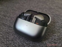 Samsung Galaxy Buds 3 Pro (Fonte da imagem: Antony Muchiri)