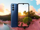 O Samsung Galaxy M15 combina uma câmera principal de 50 MP com dois sensores menos úteis. (Imagem: Samsung)