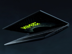 Laptop AMD Phoenix com dGPU Nvidia obrigatória (Fonte da imagem: XMG)