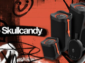 A nova linha de alto-falantes portáteis sem fio. (Fonte: Skullcandy)