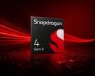 Snapdragon 4 Gen 6 (gerado por IA)