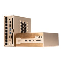 O mini-PC TOPC TXA2 agora é oficial com os chips Gorgon Halo da AMD