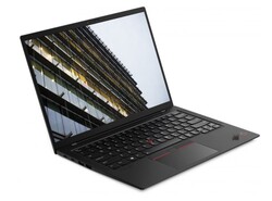 Em revisão: Lenovo ThinkPad X1 Carbon Gen 9. Modelo de teste, cortesia da Campuspoint.